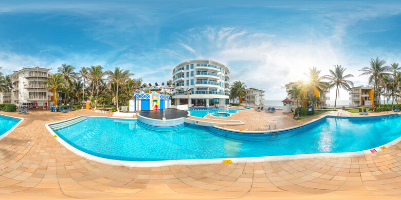 Hotel Decameron Aquarium All Inclusive