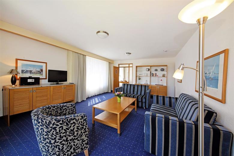 Hotel Best Western Hanse Warnemuende
