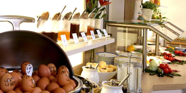 Hotel Best Western Hanse Warnemuende