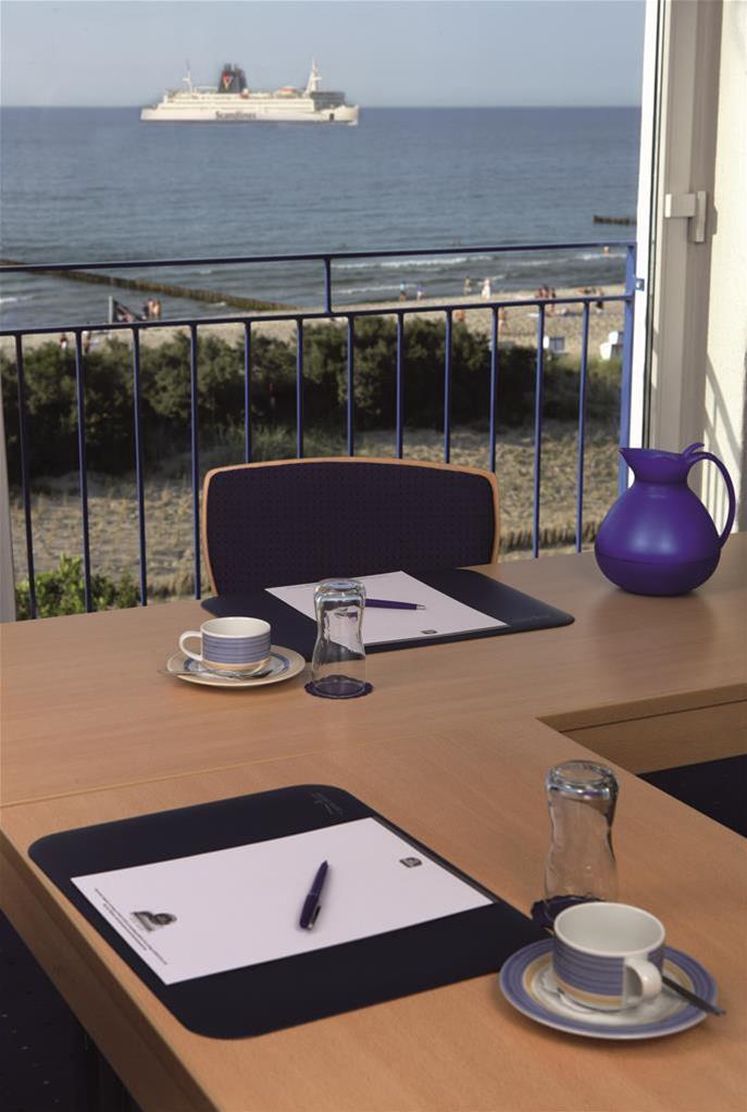 Hotel Best Western Hanse Warnemuende