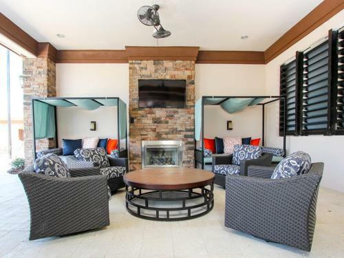 Villa Five-bedroom Oakbourne Resort #1622