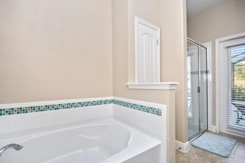 Villa Five-bedroom Oakbourne Resort #1622