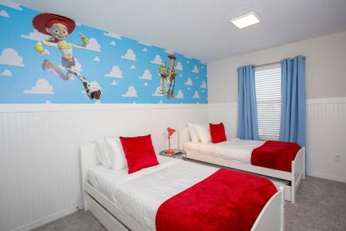 Gorgeous 3 Bd Home W/ Pool And Surf Park @ Solara Resort