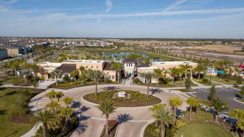Gorgeous 3 Bd Home W/ Pool And Surf Park @ Solara Resort
