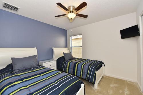 Six-bedroom Cabello Villa #411