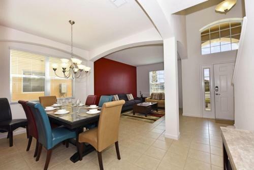 Six-bedroom Cabello Villa #401