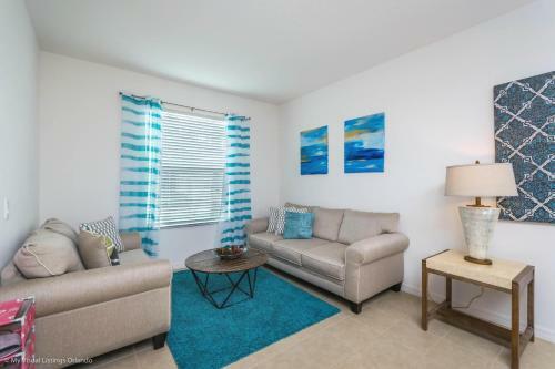 Villa 630 Orange Cosmos Blvd