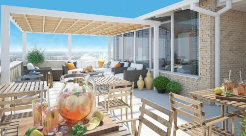 Apartamento Business Ready Modern Flat - Just Minutes From Kentucky Derby