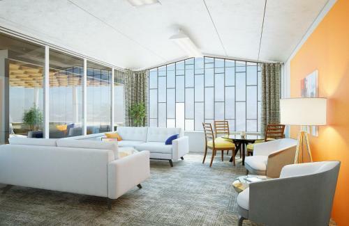 Apartamento Studio In Downtown High Rise