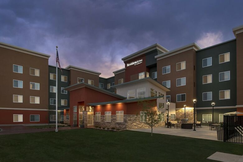 Hotel Residence Inn By Marriott Lubbock Southwest