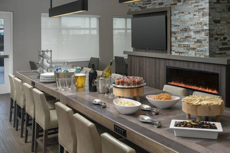 Hotel Residence Inn By Marriott Lubbock Southwest