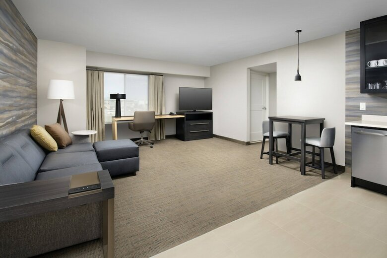 Hotel Residence Inn By Marriott Lubbock Southwest