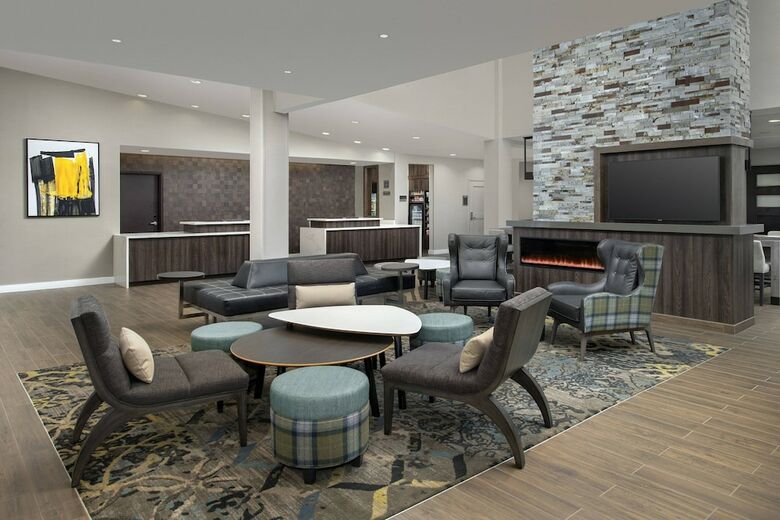 Hotel Residence Inn By Marriott Lubbock Southwest