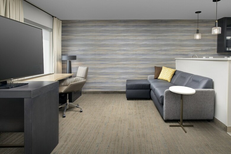 Hotel Residence Inn By Marriott Lubbock Southwest