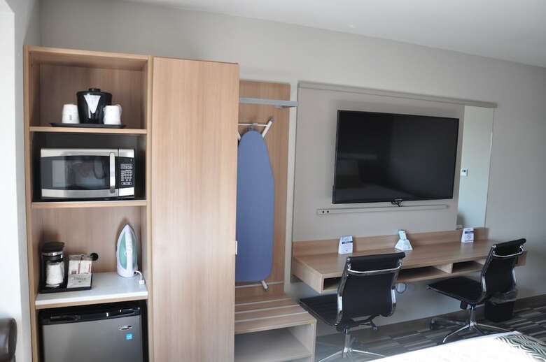 Hotel Microtel Inn And Suites By Wyndham Lubbock