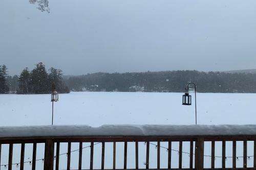 Hall's All-seasons Lake House