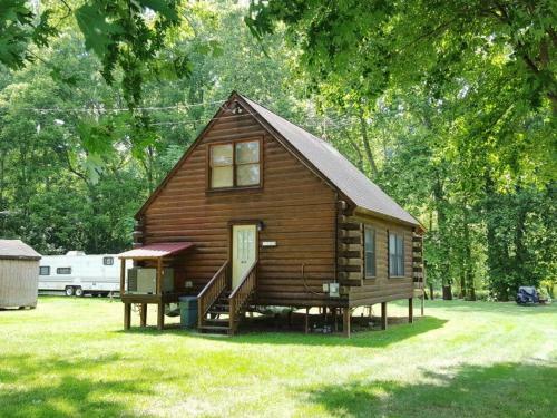 By The River`s Edge House