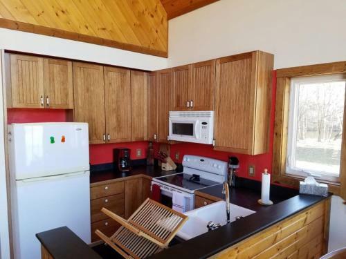The Shuck - Christophers Riverside Cabin 1