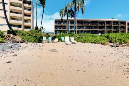 Apartamento Maalaea Banyans 113