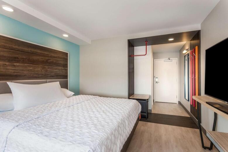 Hotel Tru By Hilton Madison West