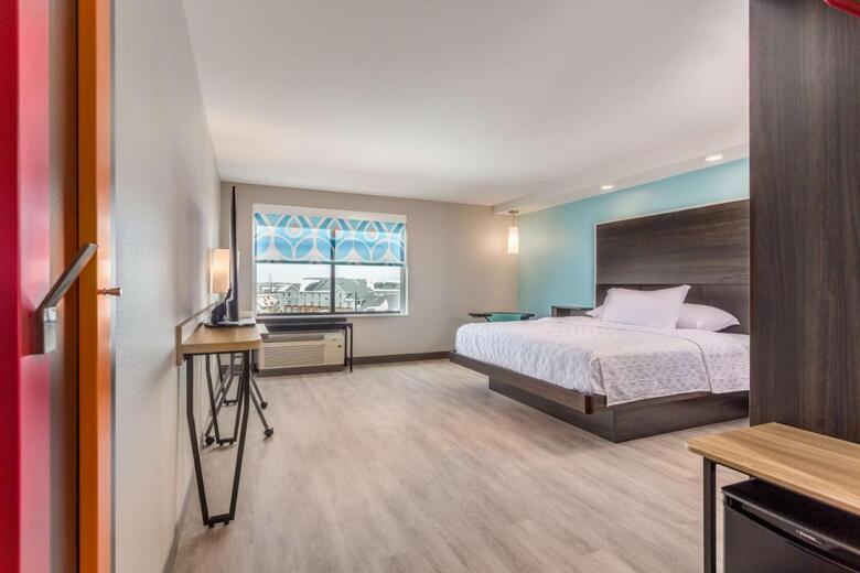 Hotel Tru By Hilton Madison West