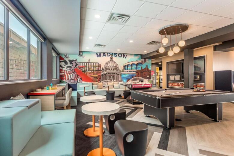 Hotel Tru By Hilton Madison West