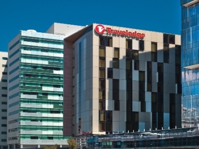 Hotel Travelodge Docklands Melbourne