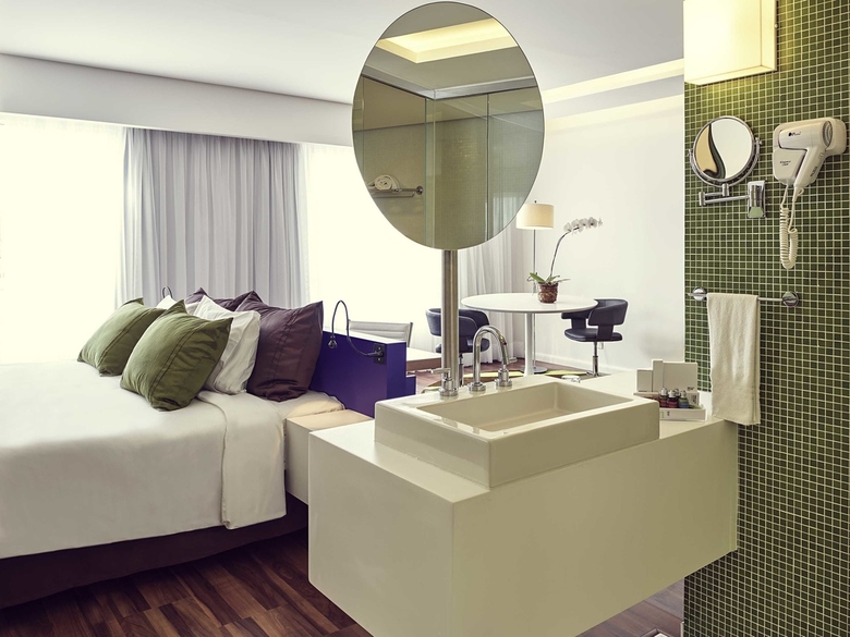 Hotel Mercure Sao Jose Dos Campos