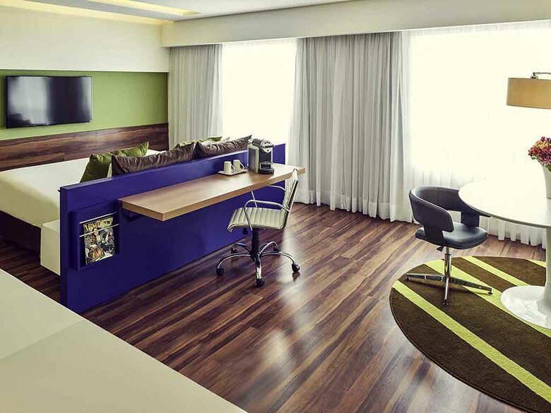Hotel Mercure Sao Jose Dos Campos