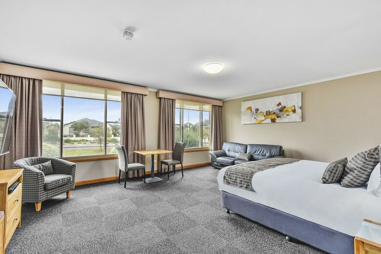 Hotel Best Western Southgate Motel