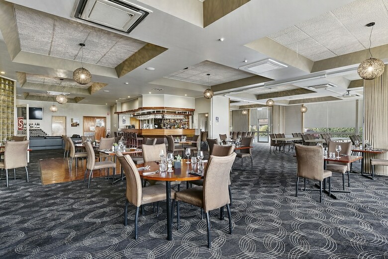 Hotel Best Western Southgate Motel