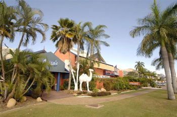 Hotel Best Western Cluden Park Motor Inn