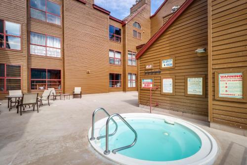 Apartment Aspen Creek 2