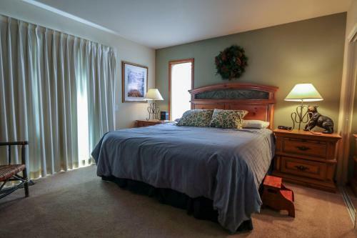 Apartamento Snowcreek V #927 Condo
