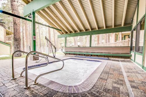 Apartamento Sunshine Village #102