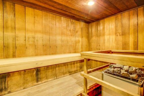 Apartamento Sunshine Village #102