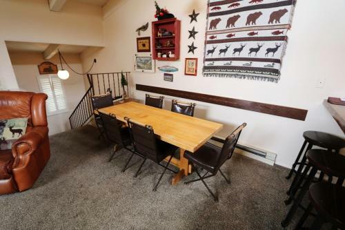 Apartamento Chateau De Montagne #4 Condo