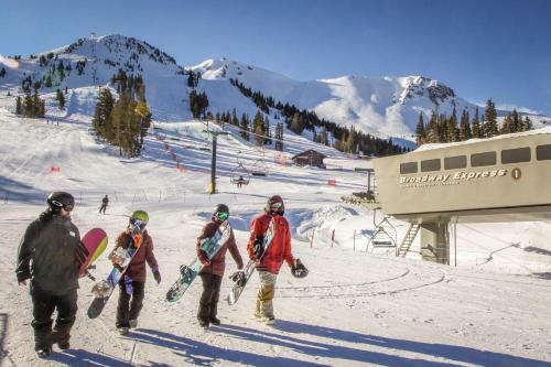 Mammoth Green Condos