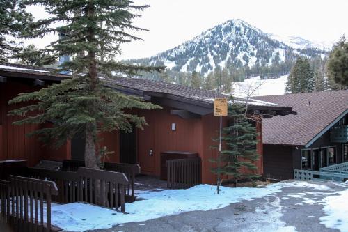 Apartamento Mammoth West #111 Condo