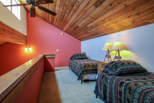 Apartamento Mammoth Sierra Townhomes #11