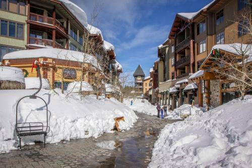 Apartamento Mammoth View Villas 21