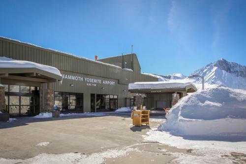 Apartamento Mammoth View Villas 21