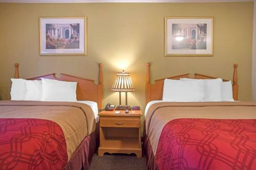 Motel Econo Lodge Manchester Center
