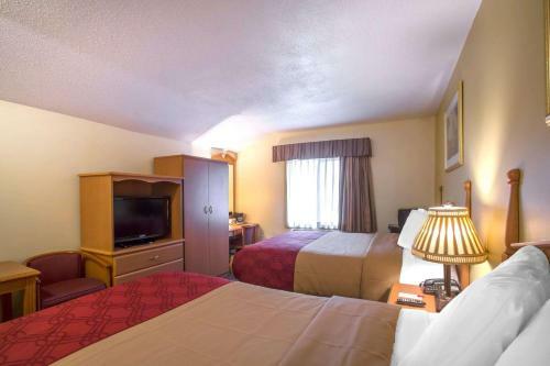 Motel Econo Lodge Manchester Center