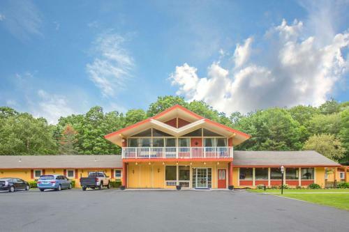 Motel Econo Lodge Manchester Center