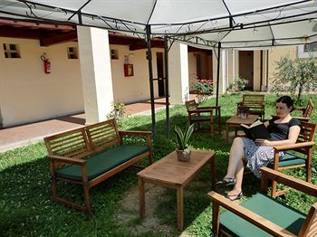 Bed & Breakfast Ostello Aig Mario Spagnoli