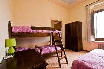 Bed & Breakfast Ostello Aig Mario Spagnoli