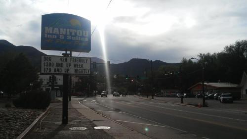 Hotel Manitou Inn & Suites At Pikes Peak