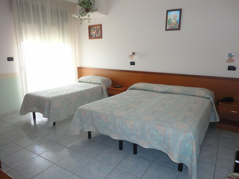 Hotel Carriera