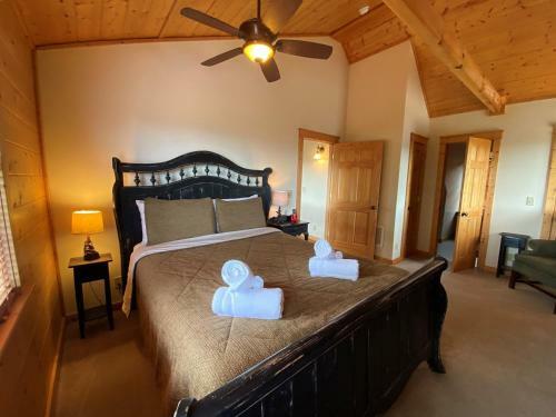 Game Keeper Cabin